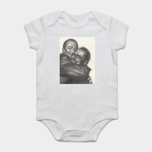 Robert De Niro, Billy Crystal Baby Bodysuit